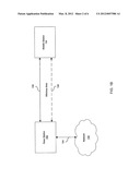 Method And System For 60 GHZ Antenna Adaptation And User Coordination     Based On Base Station Beacons diagram and image