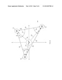 Method And System For 60 GHZ Antenna Adaptation And User Coordination     Based On Base Station Beacons diagram and image