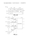 IN-LINE PACKET PROCESSING diagram and image