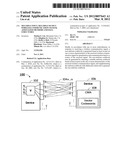 MULTIPLE INPUT, MULTIPLE OUTPUT WIRELESS COMMUNICATION SYSTEM, ASSOCIATED     METHODS AND DATA STRUCTURES diagram and image