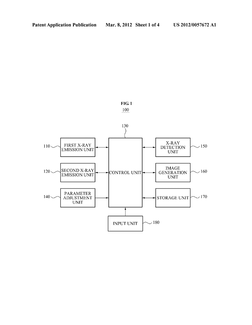 APPARATUS AND METHOD FOR IMAGING BREAST - diagram, schematic, and image 02
