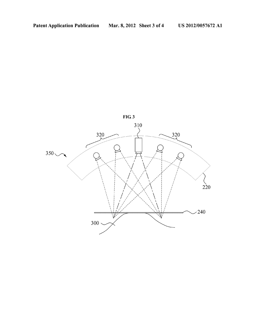 APPARATUS AND METHOD FOR IMAGING BREAST - diagram, schematic, and image 04