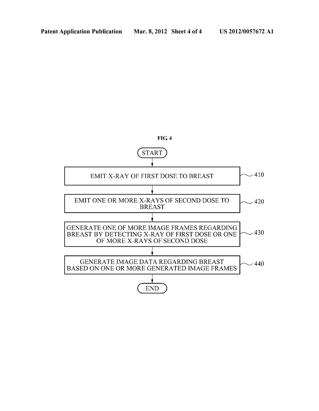 APPARATUS AND METHOD FOR IMAGING BREAST - diagram, schematic, and image 05
