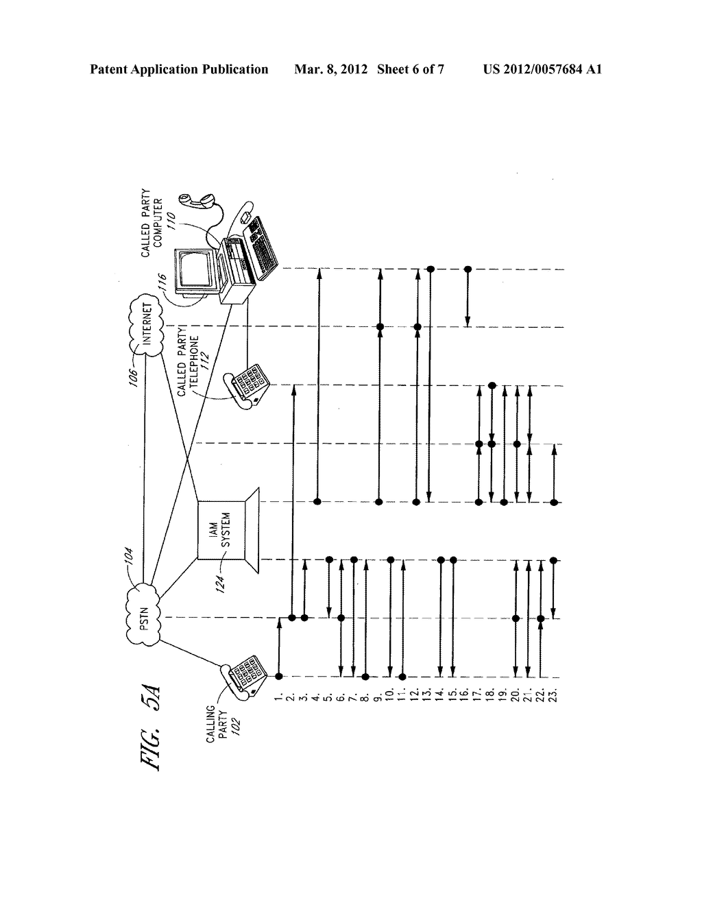 SYSTEMS AND METHODS FOR CALL SCREENING - diagram, schematic, and image 07