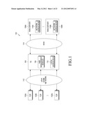 METHOD AND SYSTEM FOR PROVIDING ADVANCED ADDRESS BOOK FUNCTIONALITY IN A     UNIVERSAL PLUG AND PLAY HOME NETWORK ENVIRONMENT diagram and image