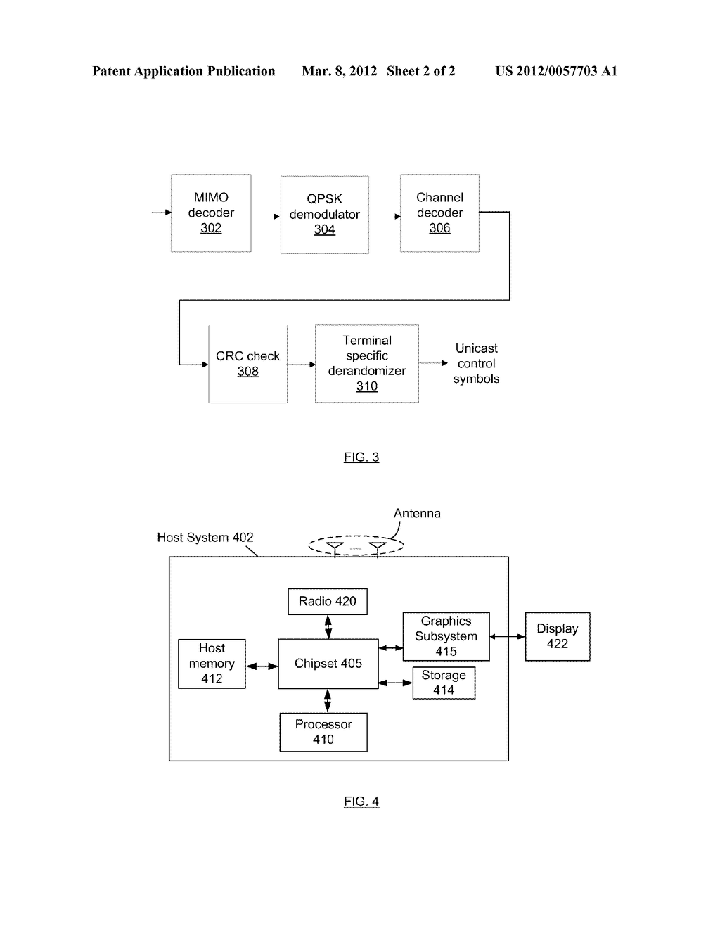 TECHNIQUES FOR TRANSMITTING CONTROL CHANNEL INFORMATION - diagram, schematic, and image 03