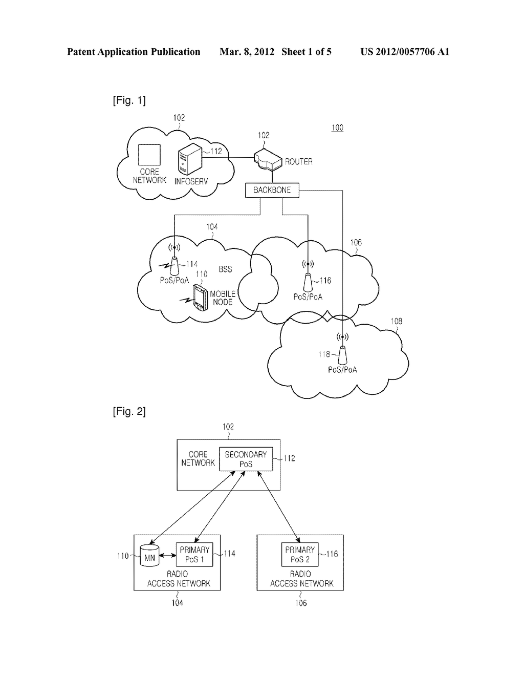 METHOD AND SYSTEM FOR OPTIMIZING AUTHENTICATION PROCEDURES IN MEDIA     INDEPENDENT HANODVER SERVICES - diagram, schematic, and image 02