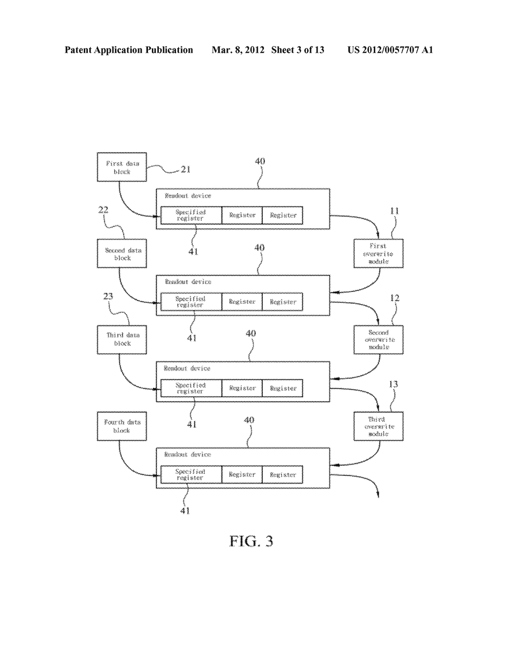 METHOD OF ABOLISHING UNAUTHORIZED COPYING OF DIGITAL DATA STORED ON AN     OPTICAL DISC - diagram, schematic, and image 04