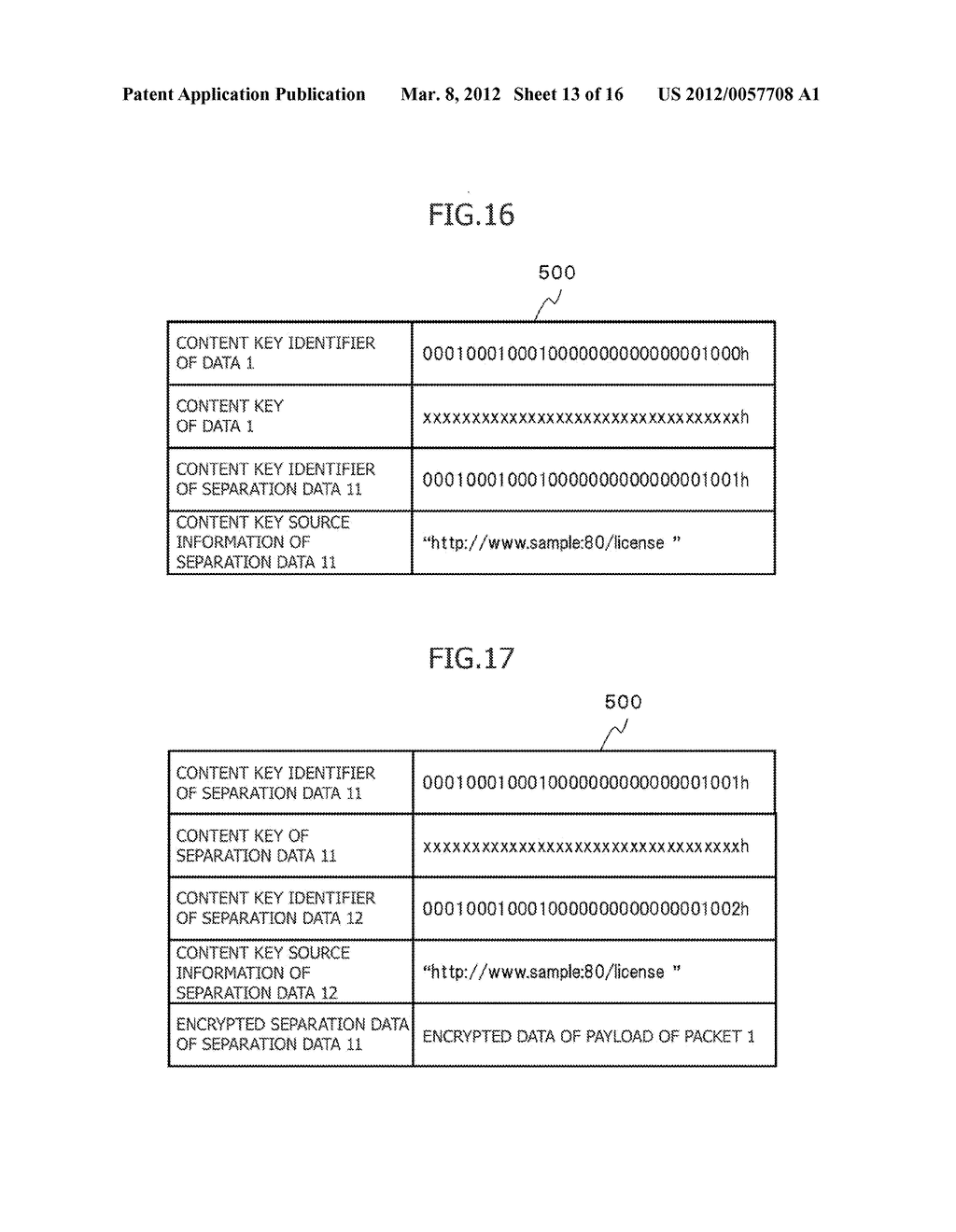 COMPUTER-READABLE, NON-TRANSITORY MEDIUM STORING DIGITAL CONTENT     DISTRIBUTING PROGRAM, COMPUTER-READABLE, NON-TRANSITORY MEDIUM STORING     DIGITAL CONTENT PLAYBACK PROGRAM, DIGITAL CONTENT DISTRIBUTING APPARATUS     AND DIGITAL CONTENT PLAYBACK APPARATUS - diagram, schematic, and image 14