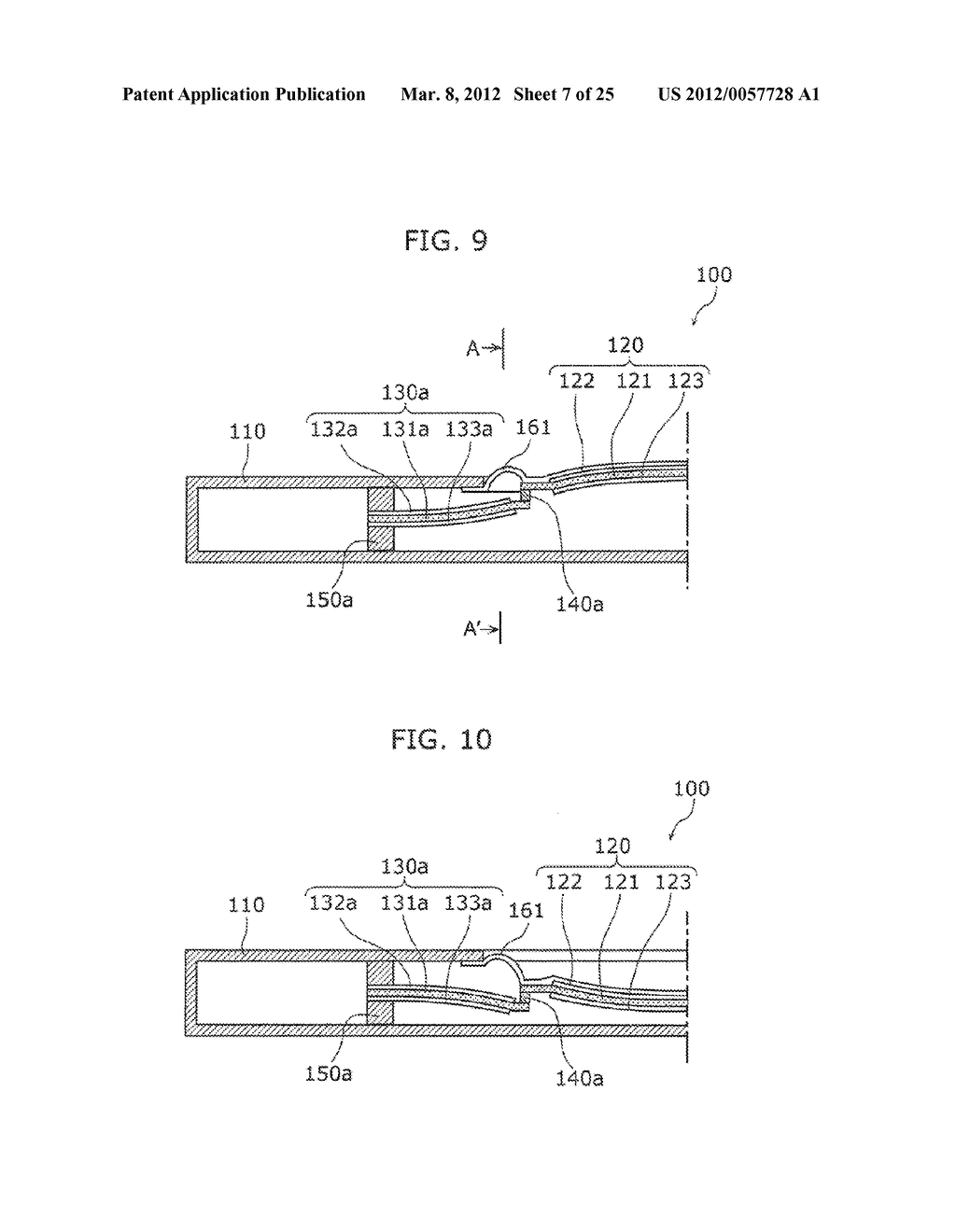 PIEZOELECTRIC ACOUSTIC TRANSDUCER - diagram, schematic, and image 08