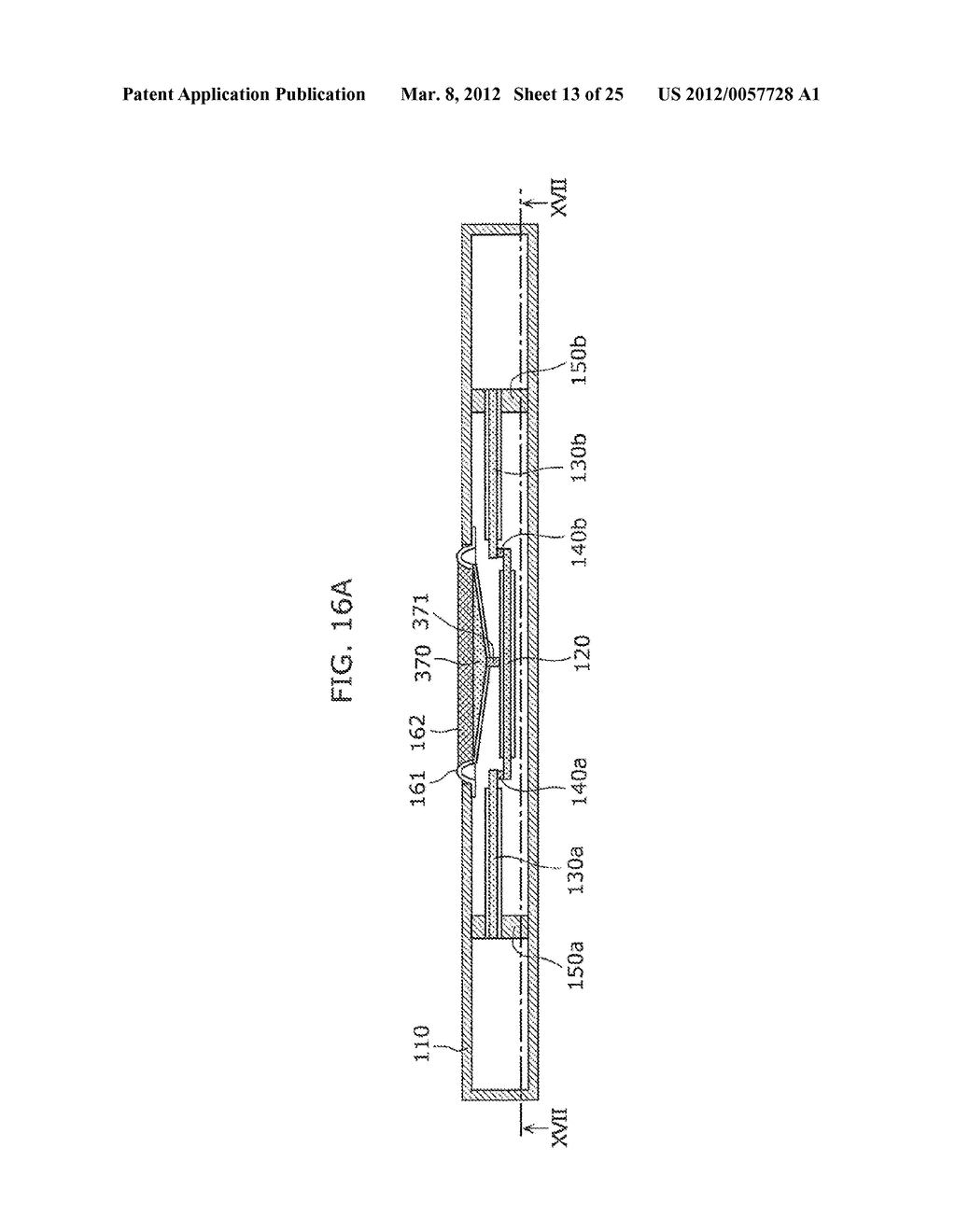 PIEZOELECTRIC ACOUSTIC TRANSDUCER - diagram, schematic, and image 14