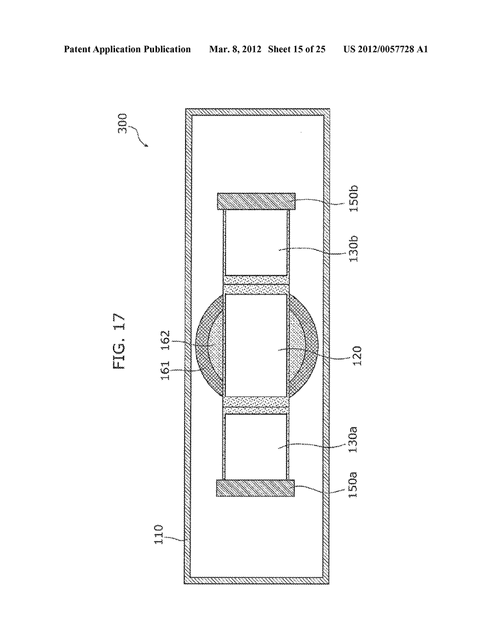 PIEZOELECTRIC ACOUSTIC TRANSDUCER - diagram, schematic, and image 16