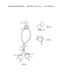 Security and protection device for an ear-mounted audio amplifier or     telecommunication instrument diagram and image