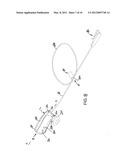 Security and protection device for an ear-mounted audio amplifier or     telecommunication instrument diagram and image