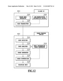 IMAGE PROCESSING DEVICE, METHOD AND PROGRAM PRODUCT PROCESSING BARCODES     WITH LINK INFORMATION CORRESPONDING TO OTHER BARCODES diagram and image