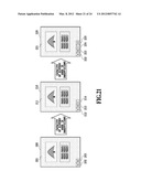 IMAGE PROCESSING DEVICE, METHOD AND PROGRAM PRODUCT PROCESSING BARCODES     WITH LINK INFORMATION CORRESPONDING TO OTHER BARCODES diagram and image