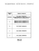 IMAGE PROCESSING DEVICE, METHOD AND PROGRAM PRODUCT PROCESSING BARCODES     WITH LINK INFORMATION CORRESPONDING TO OTHER BARCODES diagram and image