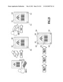 IMAGE PROCESSING DEVICE, METHOD AND PROGRAM PRODUCT PROCESSING BARCODES     WITH LINK INFORMATION CORRESPONDING TO OTHER BARCODES diagram and image