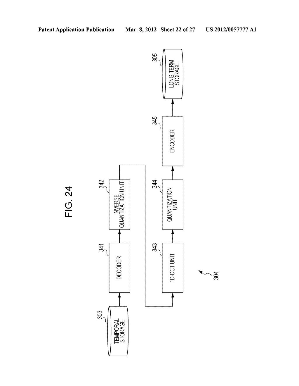 IMAGE PROCESSING APPARATUS AND IMAGE PROCESSING METHOD - diagram, schematic, and image 23