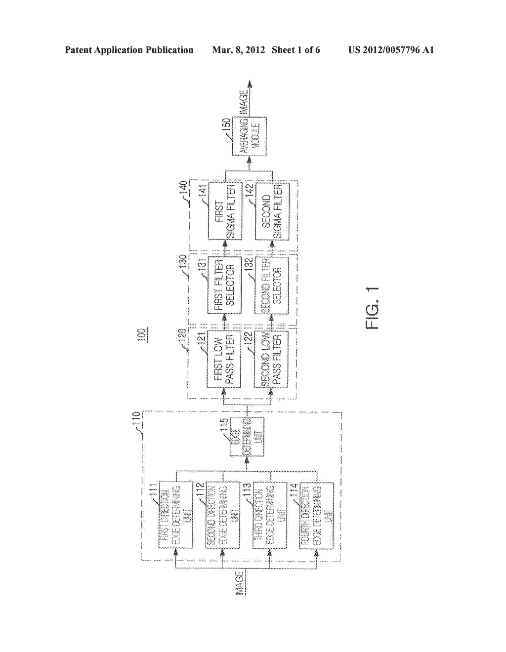 APPARATUS AND METHOD OF REDUCING NOISE - diagram, schematic, and image 02