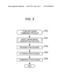 IMAGE PROCESSING APPARATUS AND METHOD FOR CONTROLLING IMAGE PROCESSING     APPARATUS diagram and image