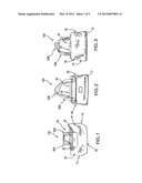 FOLDABLE BAG WITH RETAINING STRAPS diagram and image