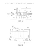 Bag With Reinforcing Features diagram and image