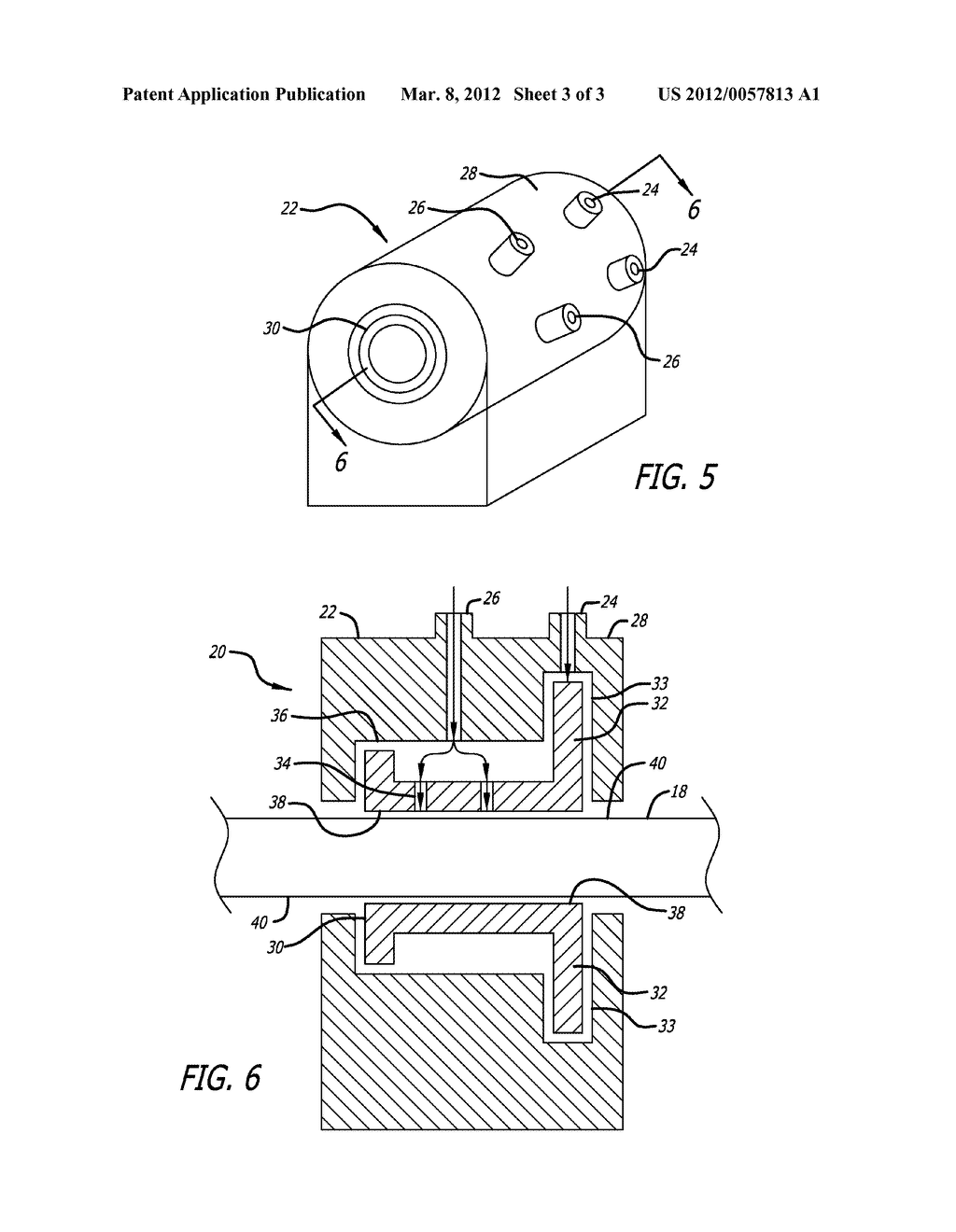 FLUID BEARING TO SUPPORT STENT TUBING DURING LASER CUTTING - diagram, schematic, and image 04