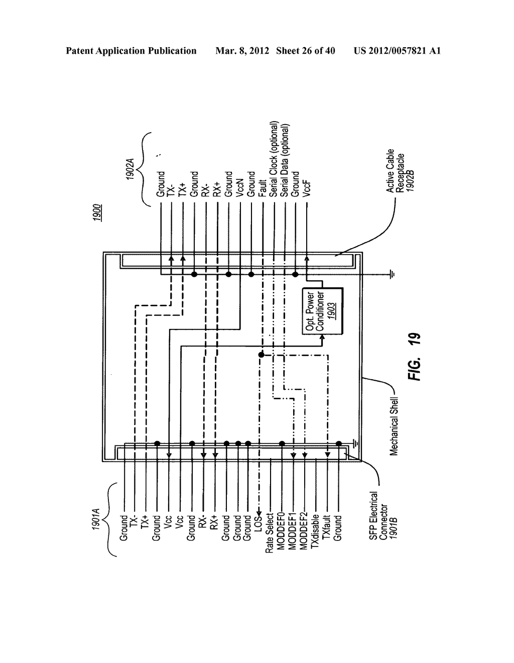 ACTIVE OPTICAL CABLE - diagram, schematic, and image 27