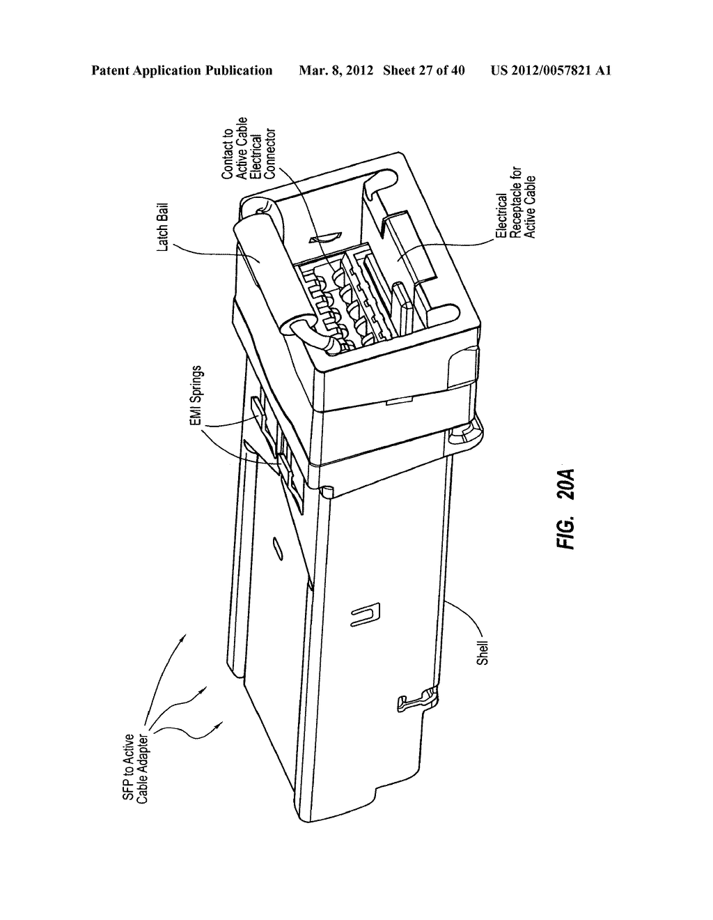 ACTIVE OPTICAL CABLE - diagram, schematic, and image 28