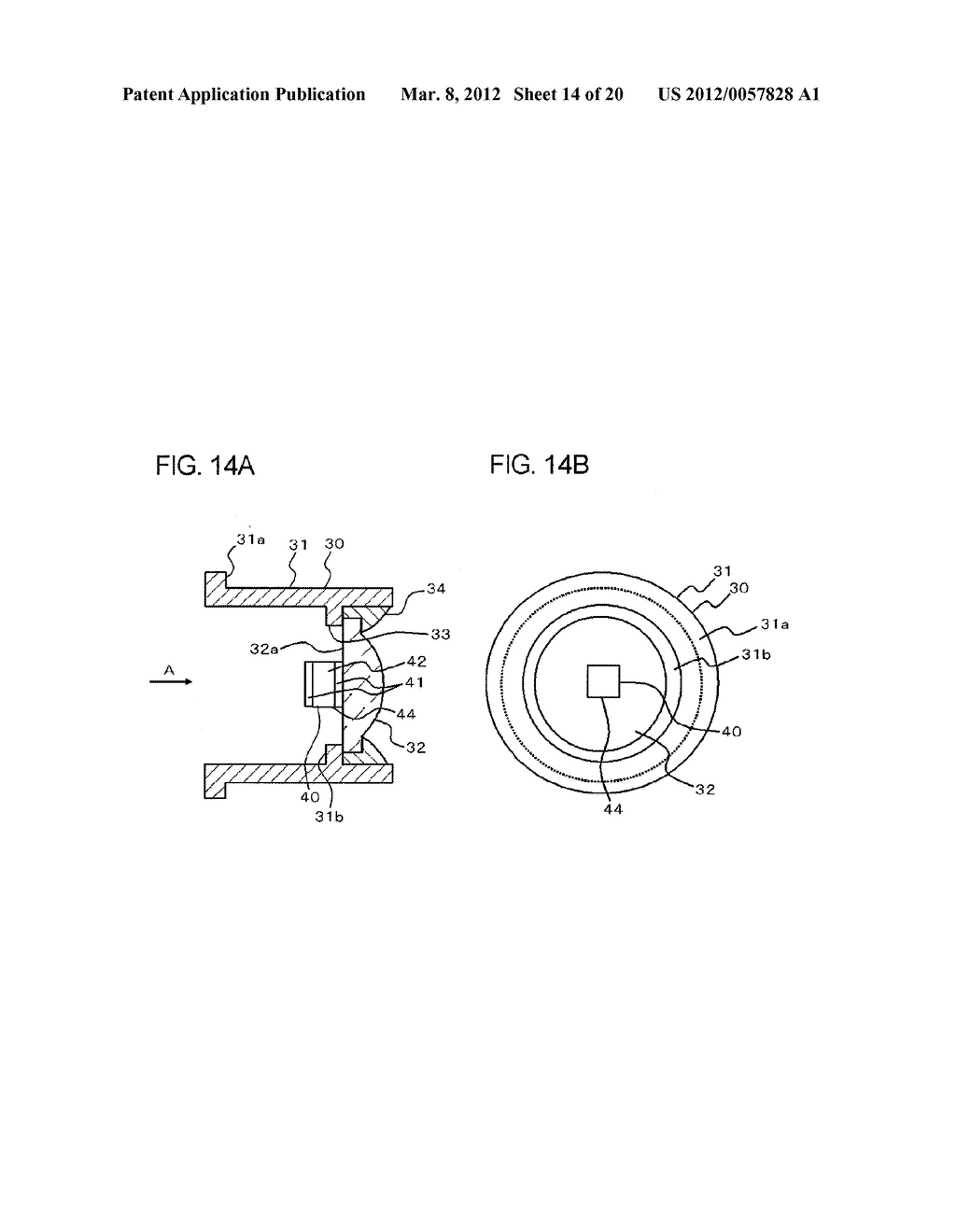 OPTICAL TRANSMISSION MODULE AND METHOD FOR MANUFACTURING OPTICAL     TRANSMISSION MODULE - diagram, schematic, and image 15