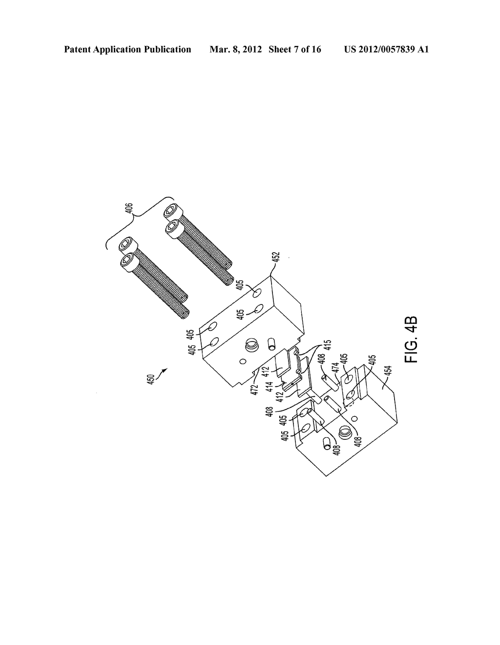 RUGGEDIZED WAVEGUIDE ENCAPSULATION FIXTURE - diagram, schematic, and image 08