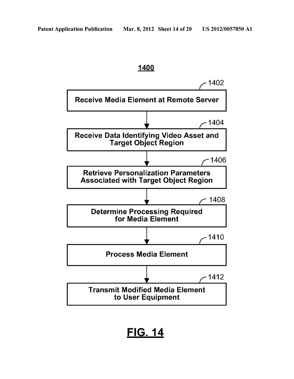 SYSTEMS AND METHODS FOR GENERATING AND EMBEDDING PERSONALIZED MEDIA     CONTENT - diagram, schematic, and image 15