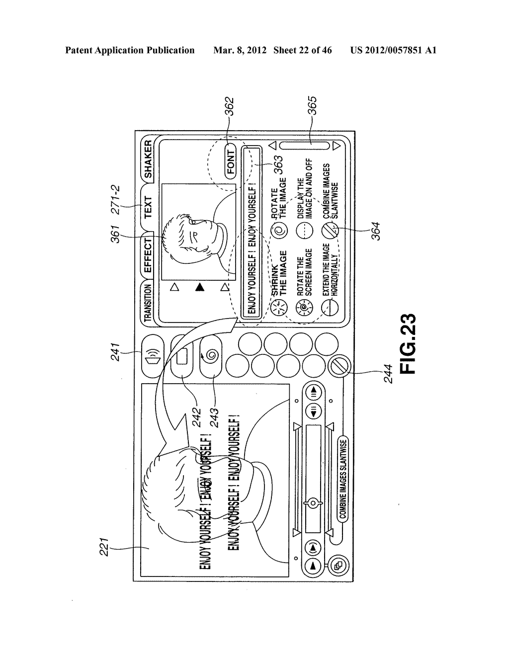 DATA-PROVIDING APPARATUS, DATA-PROVIDING METHOD AND PROGRAM-SORTING MEDIUM - diagram, schematic, and image 23