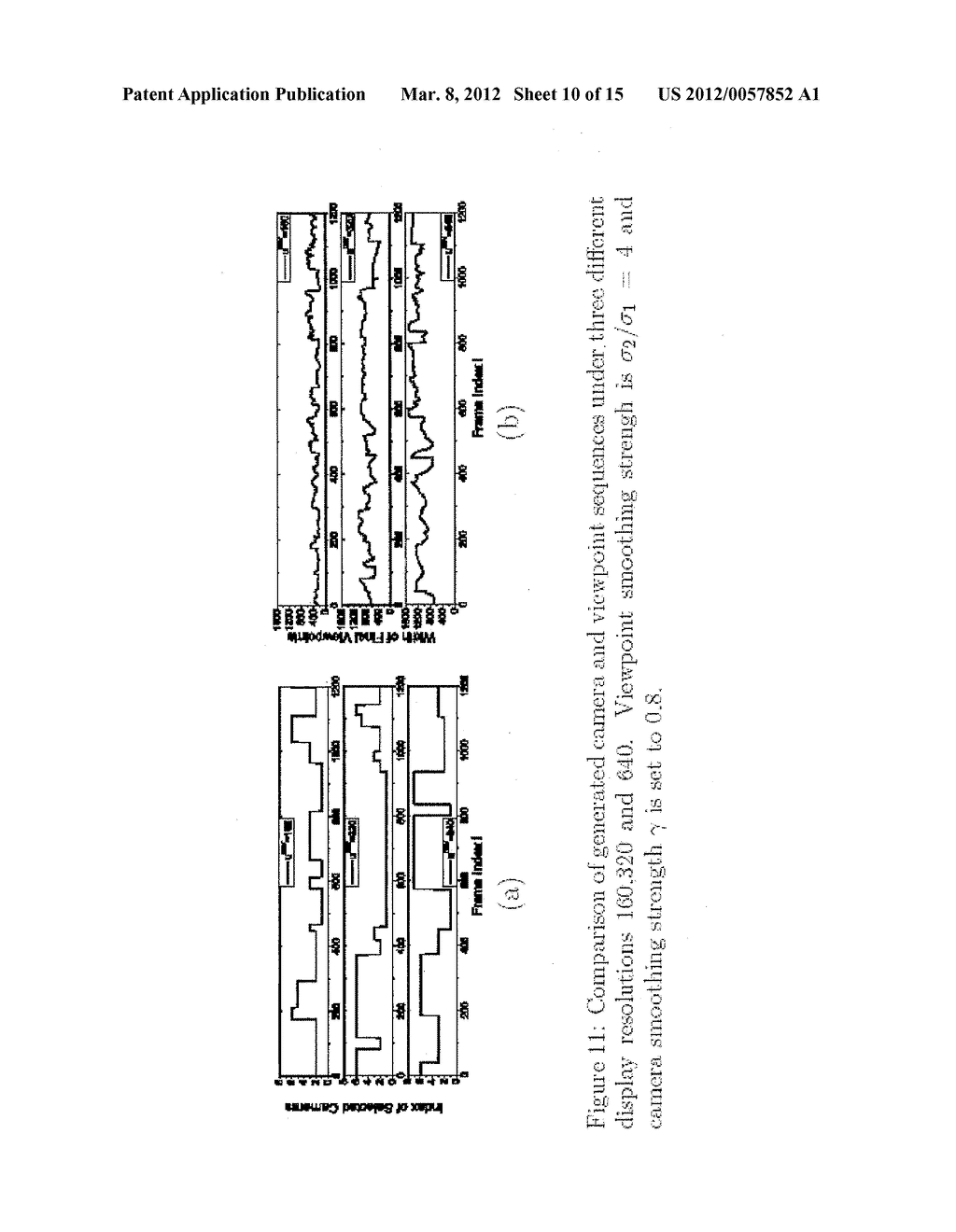 SYSTEMS AND METHODS FOR THE AUTONOMOUS PRODUCTION OF VIDEOS FROM     MULTI-SENSORED DATA - diagram, schematic, and image 11