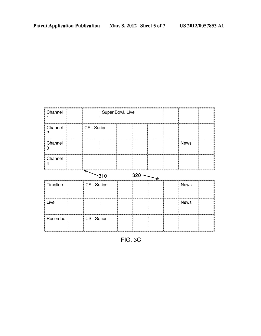 Media Playlist Methods and Apparatus - diagram, schematic, and image 06
