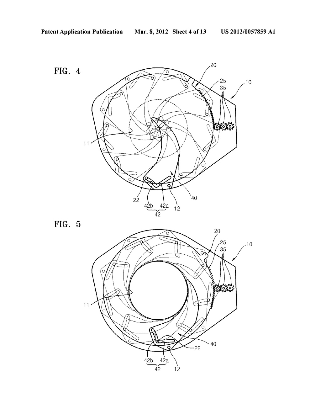 LIGHT QUANTITY ADJUSTMENT APPARATUS AND PHOTOGRAPHING APPARATUS INCLUDING     THE SAME - diagram, schematic, and image 05