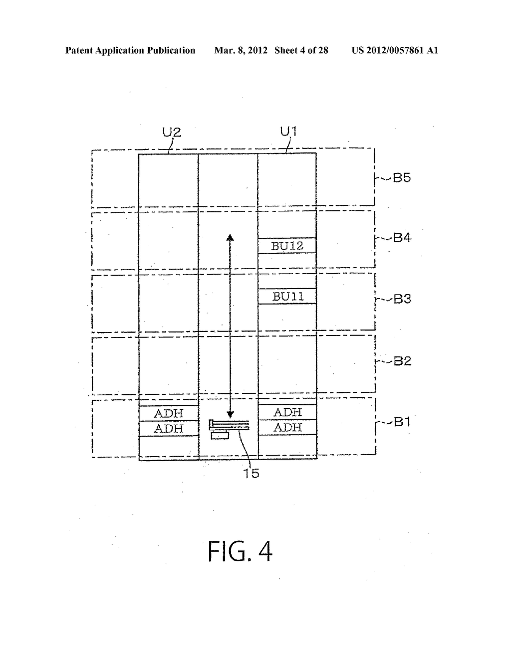 COATING AND DEVELOPING APPARATUS AND METHOD, AND STORAGE MEDIUM - diagram, schematic, and image 05