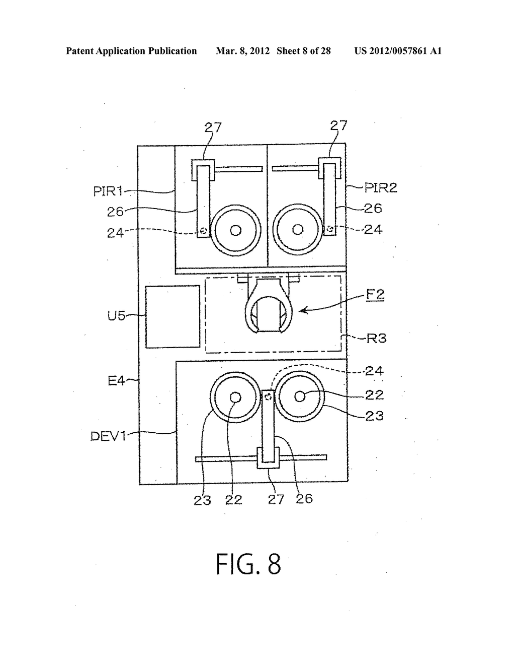 COATING AND DEVELOPING APPARATUS AND METHOD, AND STORAGE MEDIUM - diagram, schematic, and image 09