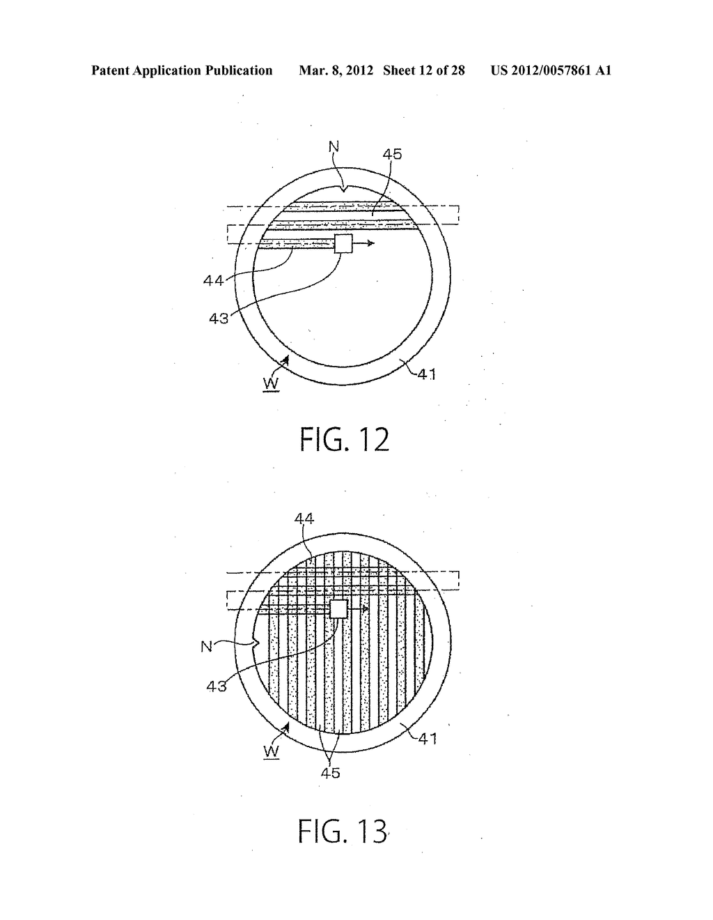 COATING AND DEVELOPING APPARATUS AND METHOD, AND STORAGE MEDIUM - diagram, schematic, and image 13