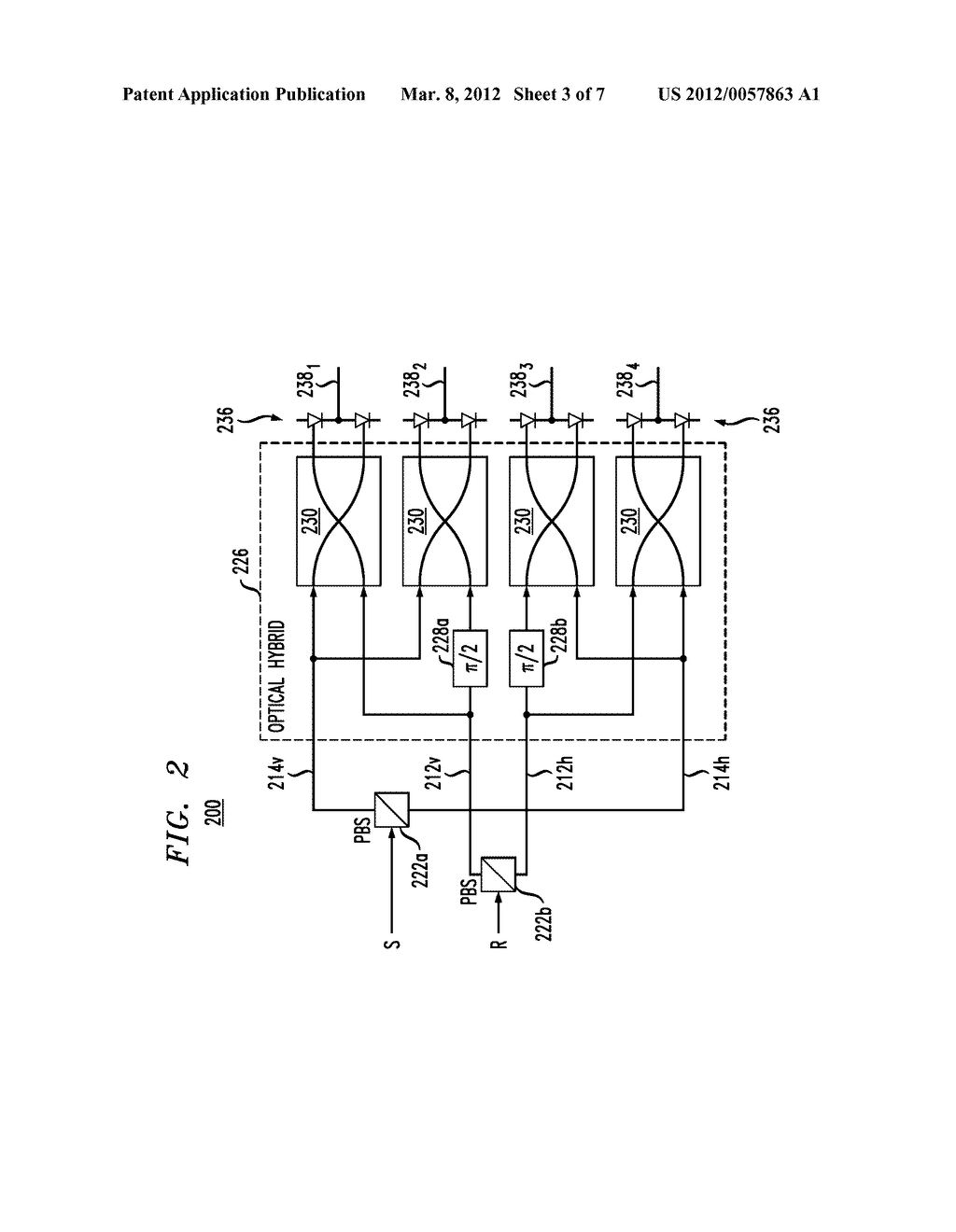 FREQUENCY-DEPENDENT I/Q-SIGNAL IMBALANCE CORRECTION FOR COHERENT OPTICAL     TRANSCEIVERS - diagram, schematic, and image 04