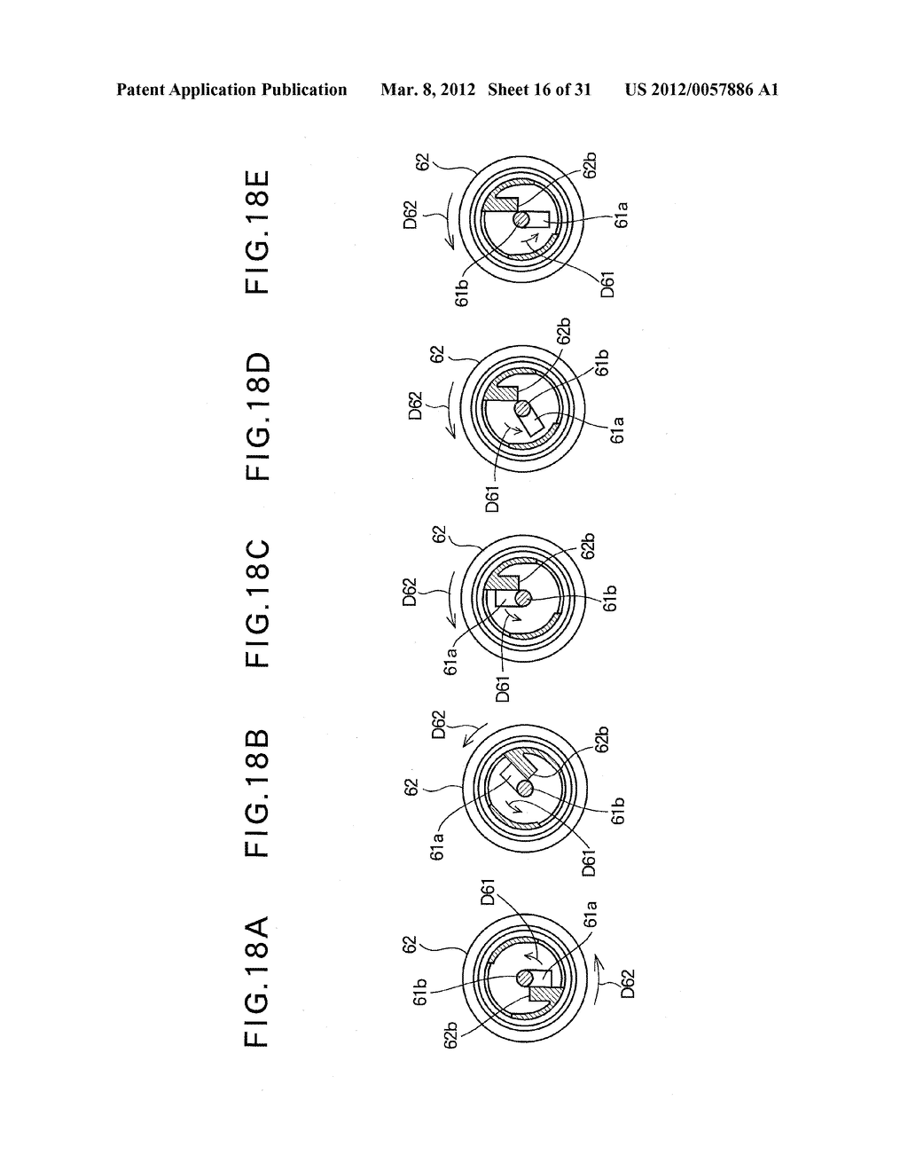 DEVELOPER DETECTION DEVICE CAPABLE OF DETECTING AMOUNT OF DEVELOPER IN     DEVELOPER ACCOMMODATING CONTAINER - diagram, schematic, and image 17