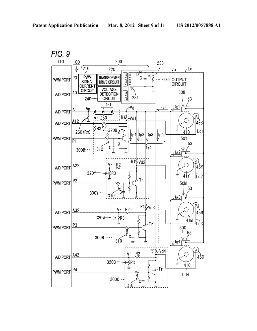 Image Forming Apparatus - diagram, schematic, and image 10