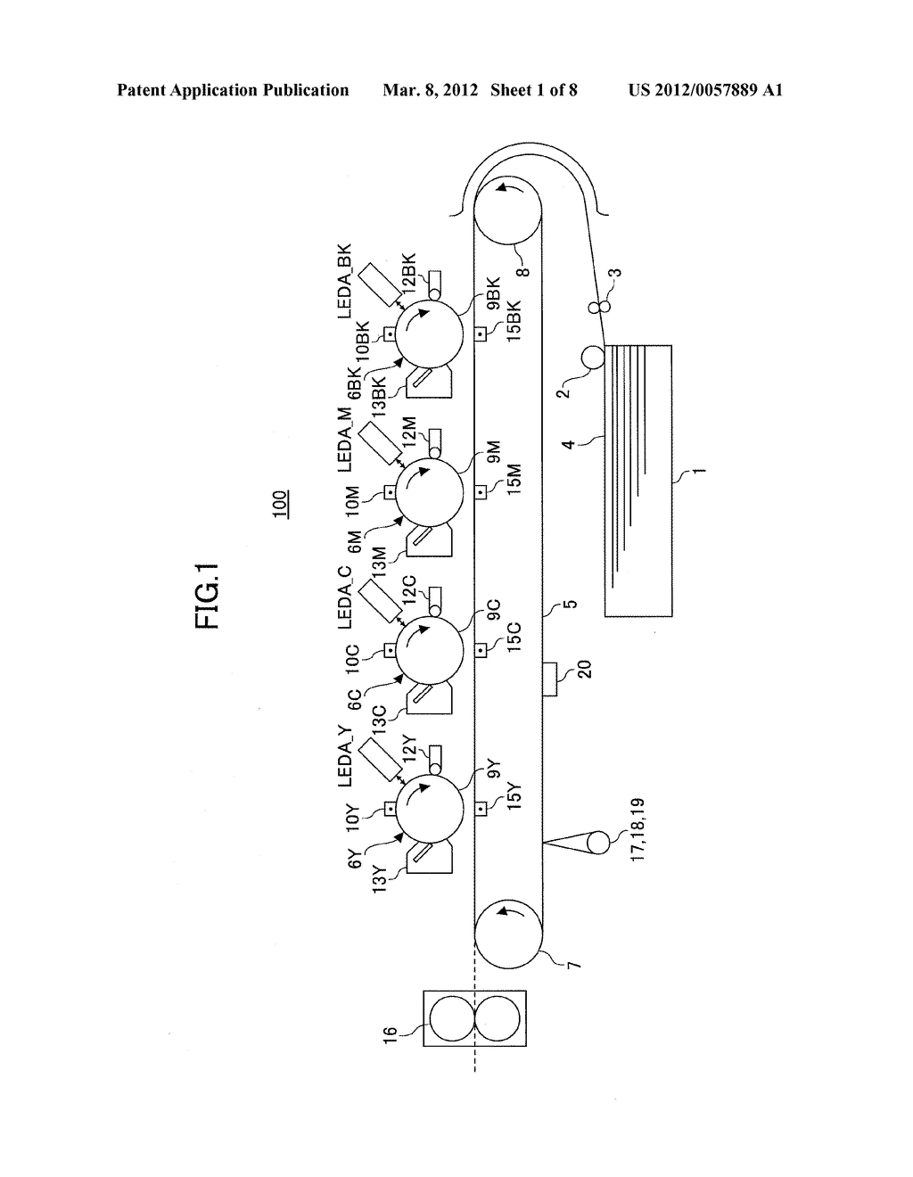 IMAGE PROCESSING APPARATUS, IMAGE FORMING APPARATUS, AND IMAGE PROCESSING     METHOD - diagram, schematic, and image 02