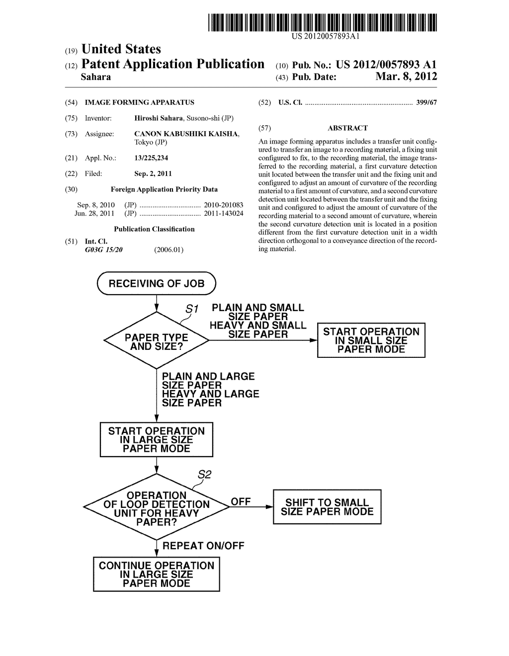 IMAGE FORMING APPARATUS - diagram, schematic, and image 01