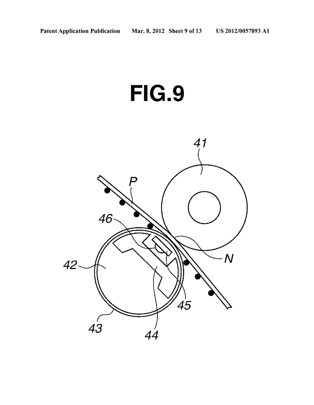 IMAGE FORMING APPARATUS - diagram, schematic, and image 10