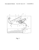 PROCESS CARTRIDGE AND IMAGE FORMING APPARATUS diagram and image