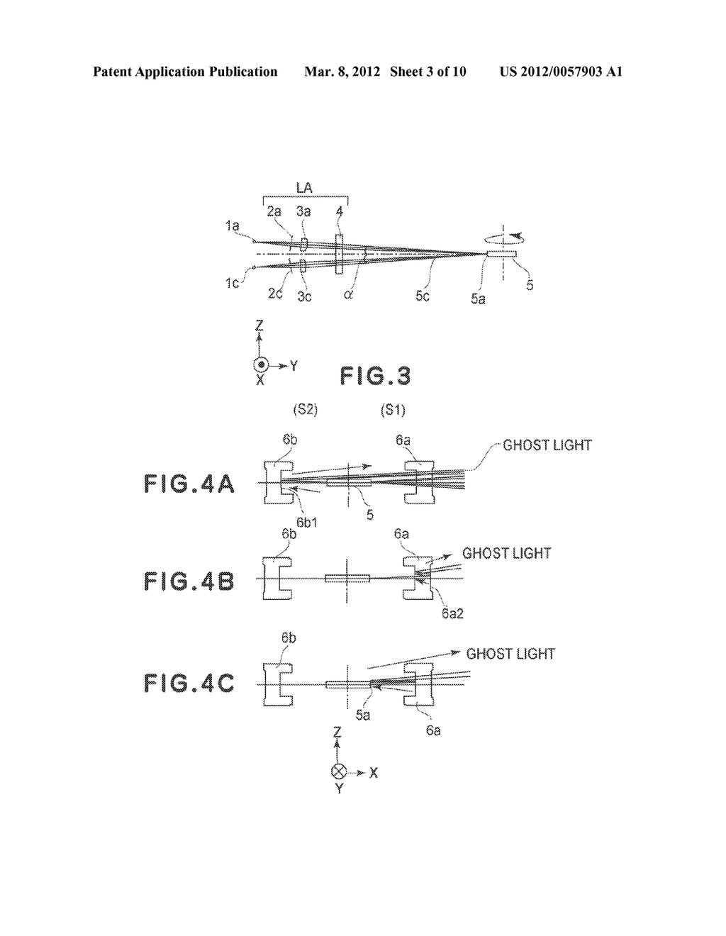 OPTICAL SCANNING DEVICE AND IMAGE FORMING APPARATUS USING THE SAME - diagram, schematic, and image 04