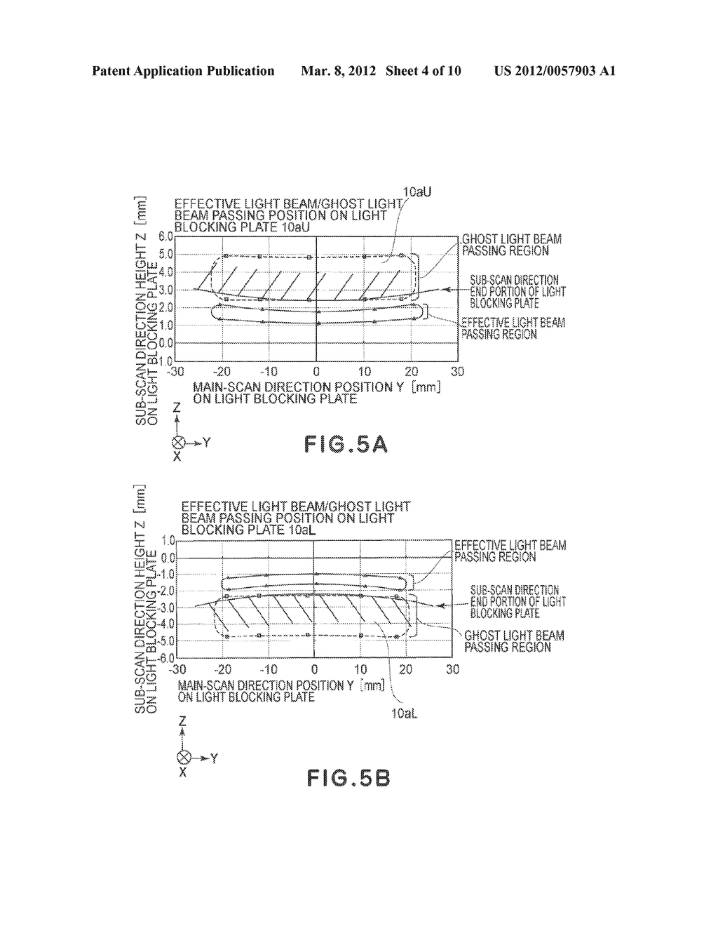 OPTICAL SCANNING DEVICE AND IMAGE FORMING APPARATUS USING THE SAME - diagram, schematic, and image 05