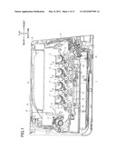 Developing Device diagram and image